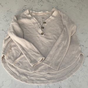 American Eagle cozy sweater